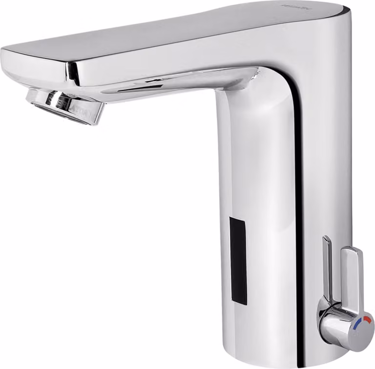 WimTec SMART - HyPlus HDM 9 V Chrom, 1 pezzo.
