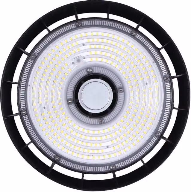 Faretto LED UFO Trade Shop Lampada Industriale 150W Luce Fredda 6500K IP65 Bianco – 1