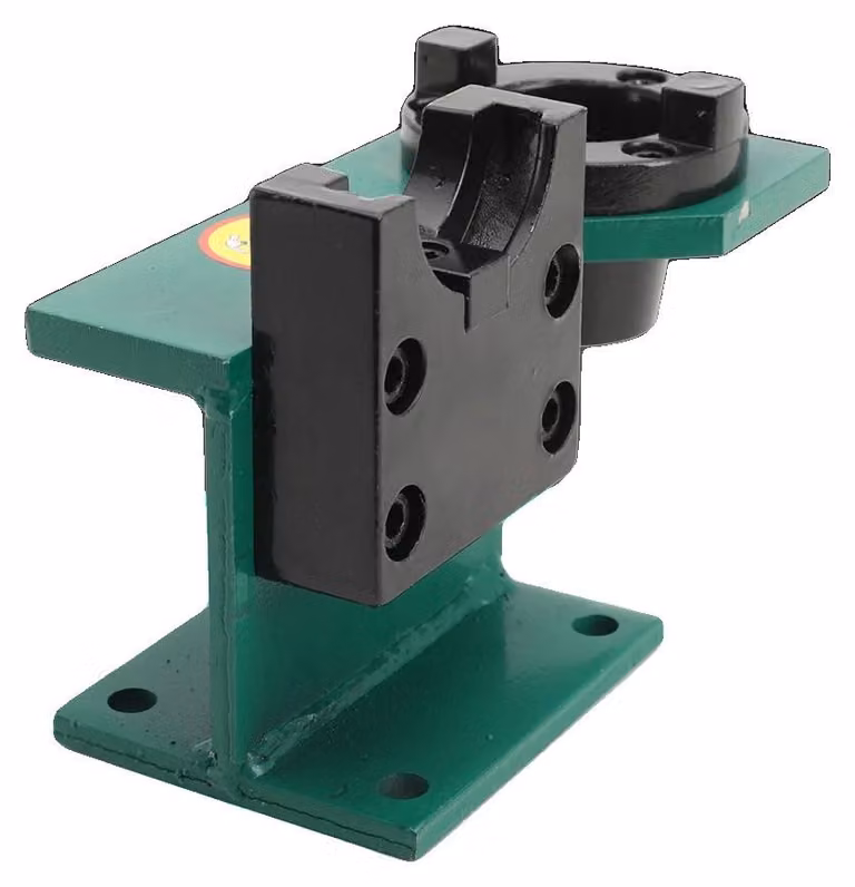 Porta utensili CNC, realizzato in metallo ad alta resistenza, compatibile con BT40, adatto per utilizzo verticale e orizzontale, aumenta la durata degli utensili, permette una gestione rapida degli utensili