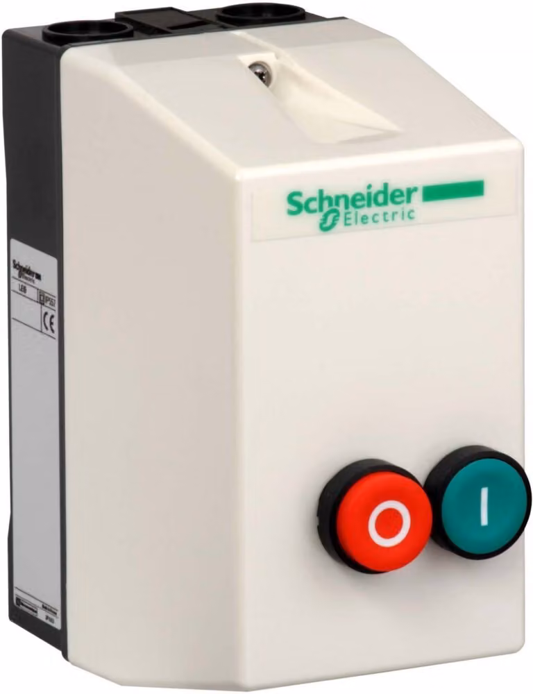 Avviatore diretto Schneider Electric LE1D09P7