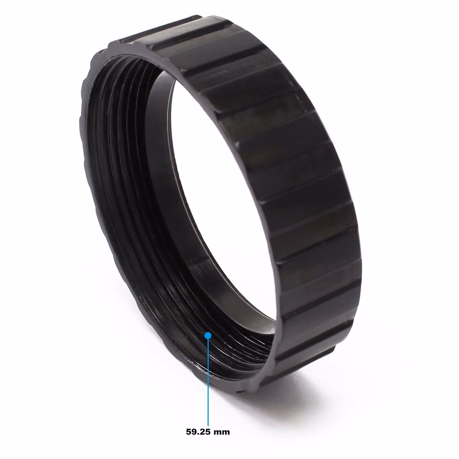 Ricambio SunSun per il chiarificatore per laghetti CUV-224 - fissaggio del vetro di quarzo A - per filtri per laghetti, per lampade UV, accessori per chiarificatori UVC