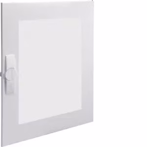 HAGER FZ006FT Porta a destra trasparente FW42/43U..