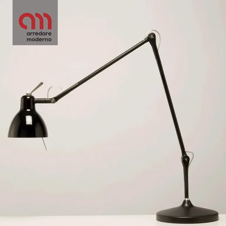 Lampada Luxy Rotaliana da tavolo