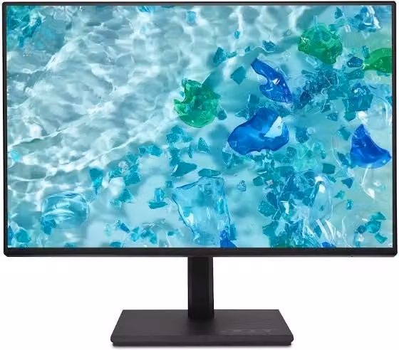 Acer vero b7 b277u g monitor pc 68,6 cm (27") 2560 x 1440 pixel quad hd lcd nero - UM.HB7EE.G14