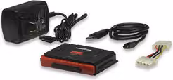 Convertitore Manhattan da USB 2.0 Hi-Speed a SATA IDE Nero