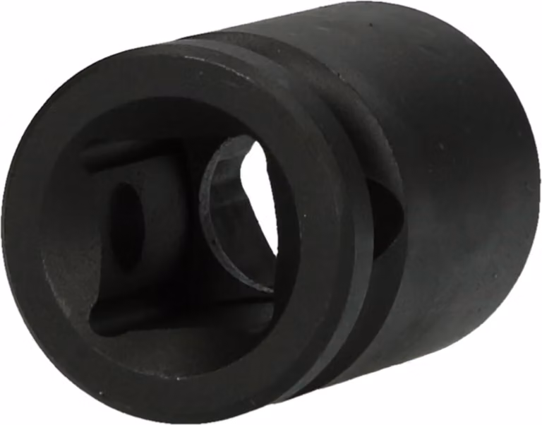 KS Tools 515.1017 Presa a impatto nera