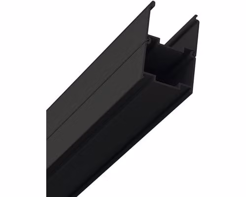 Profilo regolabile RAVAK ANPS 198 nero E778801319802