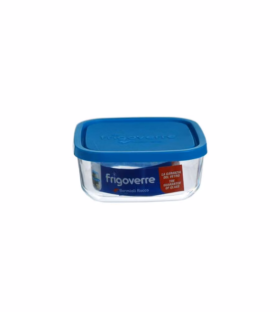 Contenitore Frigoverre Quadro 15 x 15 cm