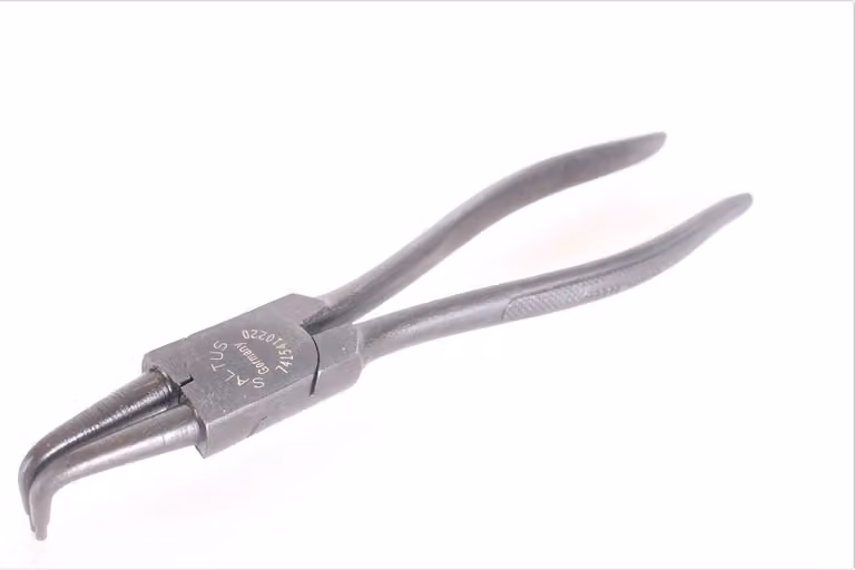 Pinze per anelli di sicurezza SALTUS 90° 220 mm Pinze..