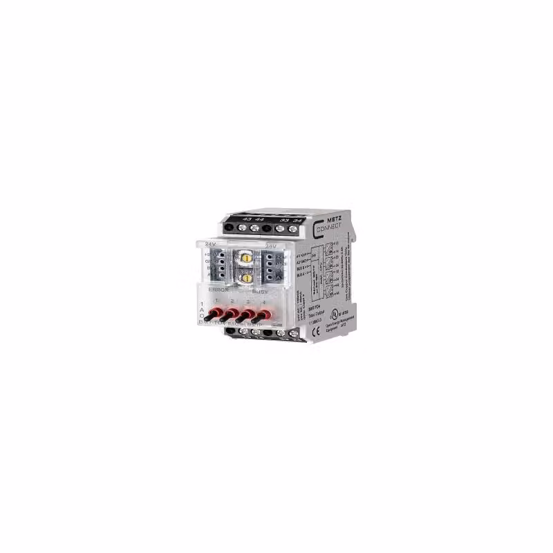 Metz Connect BMT-TO4 BACnet MS/TP 11088013