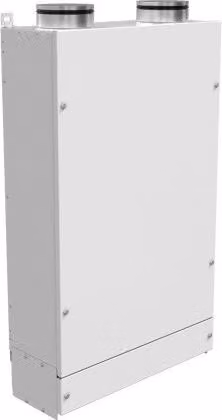 Kermi x-well Cabina insonorizzata DN125