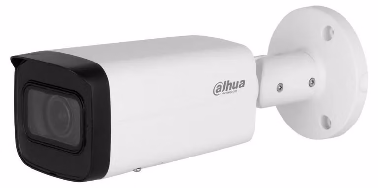 Telecamera di rete Dahua IPC-HFW2241T-ZAS da 2 MP con obiettivo varifocale IR da 2,7–13,5 mm e tecnologia WizSense