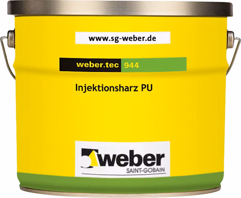 weber.tec 944 Injektionsharz 5kg Eimer