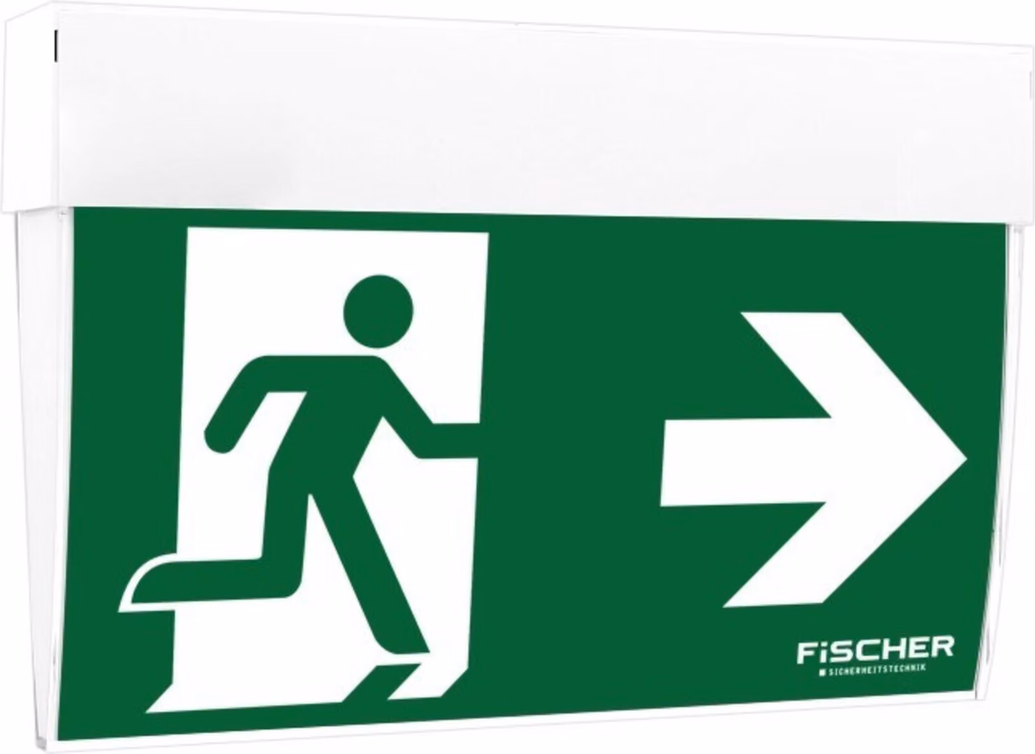 Fischer Luce di emergenza a LED F1UE83.V3