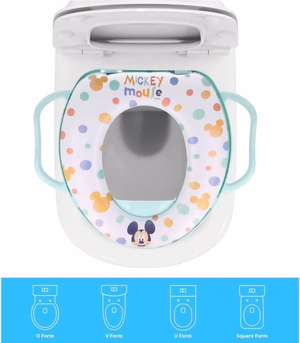Copriwater per bambini / Sedile per bambini in plastica - Copriwater per bambini