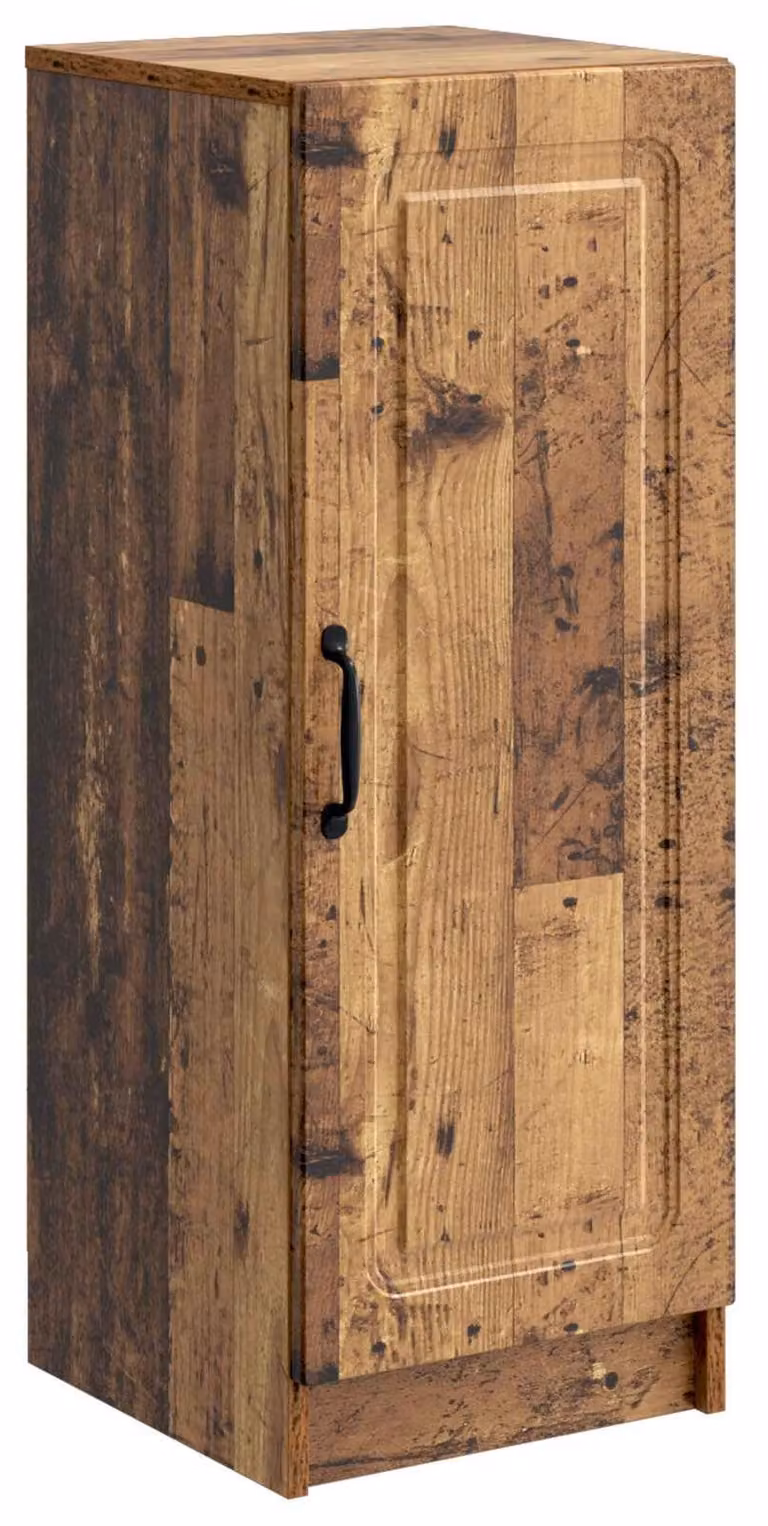 Credenza Legno antico 33 x 34,5 x 87 cm Legno ingegnerizzato