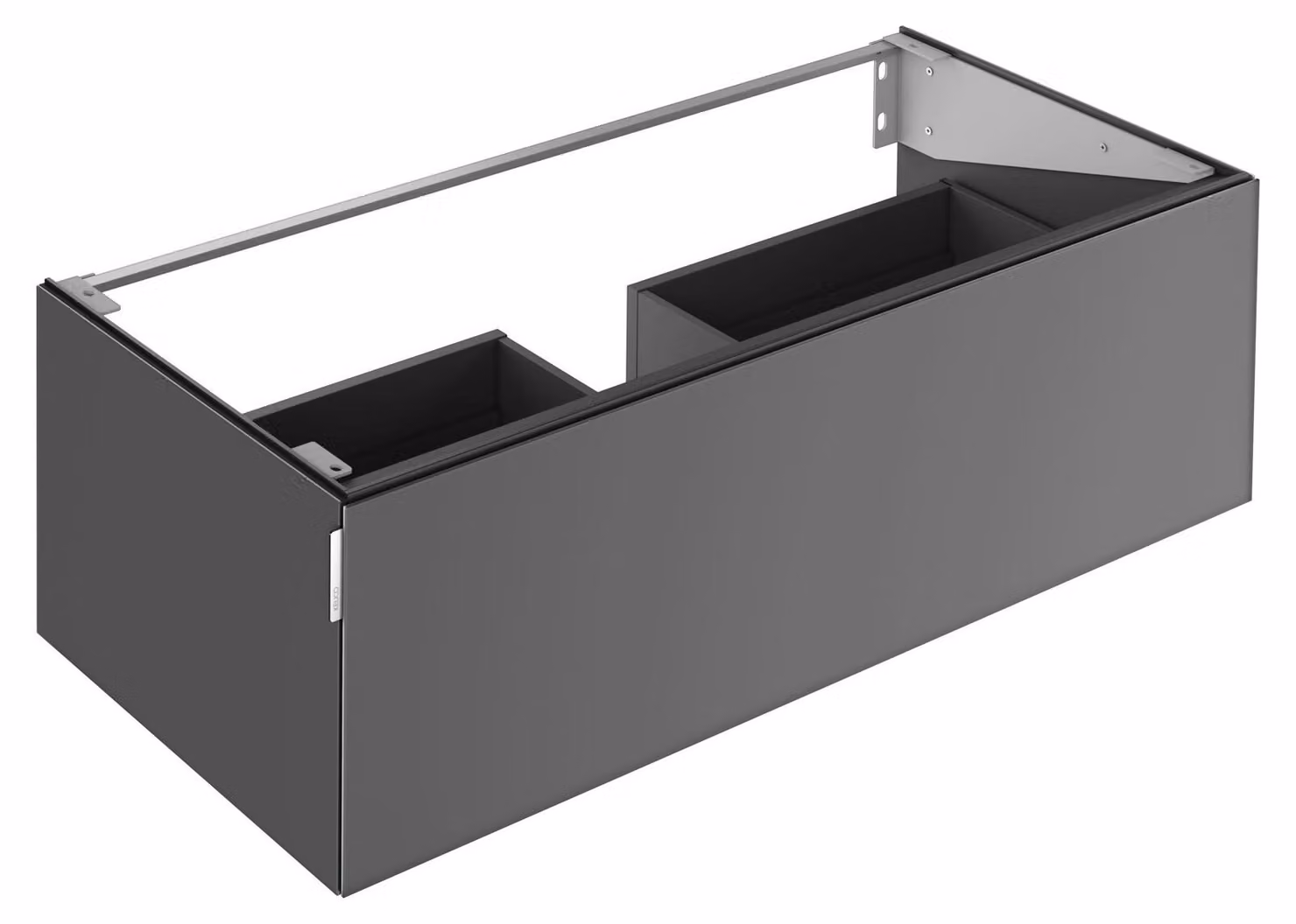 KEUCO EDITION 11 ART meuble sous-lavabo, 1 tiroir frontal, 1200x350x490mm, 32511871200, 32511871200