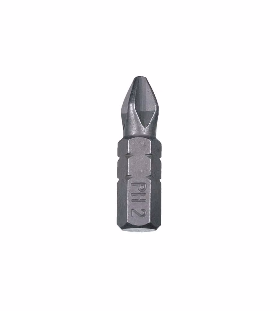 Inserti Phillips PH1-PH2-PH3 - 3 pz.