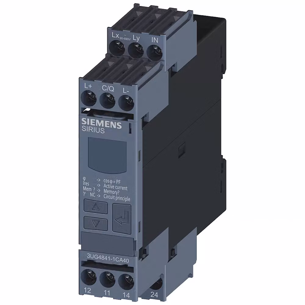Relè di monitoraggio SIEMENS 3UG4841-1CA40 (3UG48411CA40)