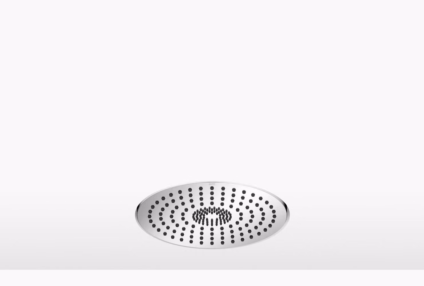 Douche de pluie Dornbracht pour montage au plafond, Ø 300mm, 28033970-00, 28033970-00