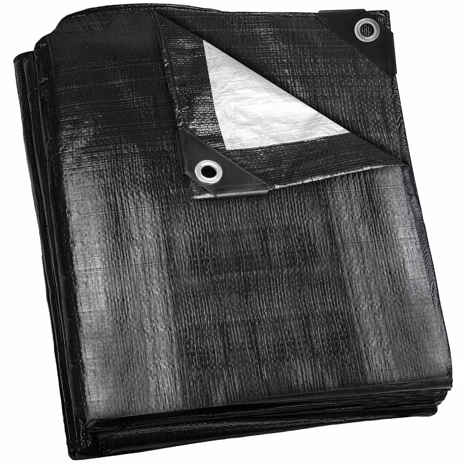 Telo impermeabile per vele, con occhielli - 140 g/m² - 4m x 5m