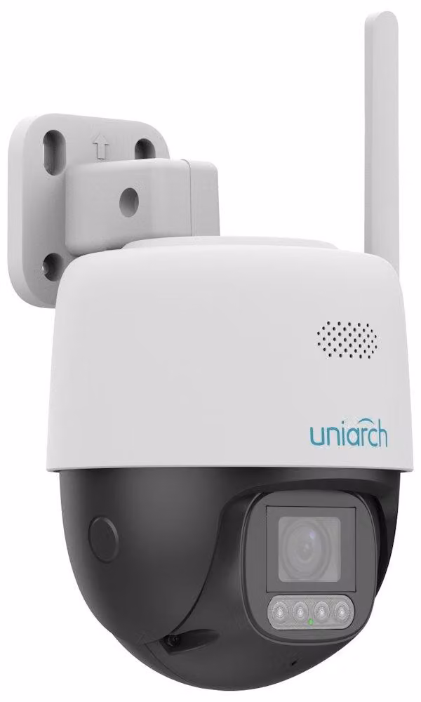 Uniarch by Uniview Telecamera IP/UHO-P3C-M5F4/PTZ/5Mpx/Wi-Fi/Onvif