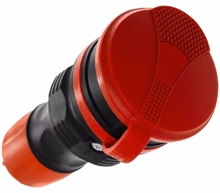Awtools presa estrema con aletta ip54 16a