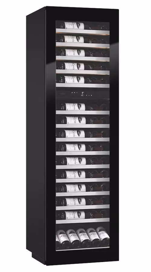 Cantinetta vino integrabile - WineKeeper Exclusive 112D Push/Pull - mQuvée