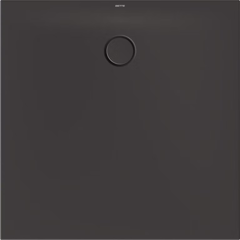 BetteFloor Side receveurs de douche rectangulaires, 1000x1000mm, 3382-401, 3382-401