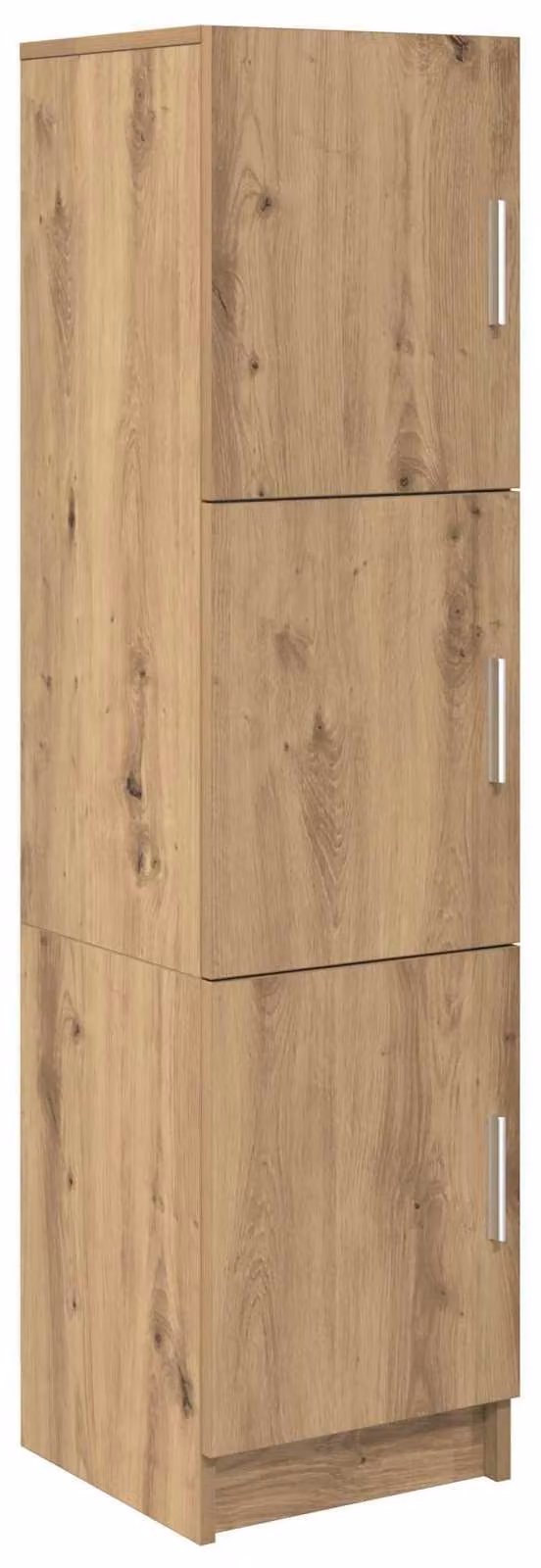 Credenza Rovere artigianale 31.5 x 32 x 122.5 cm