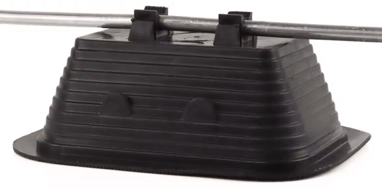 Haus-Held Supporto calcestruzzo tetto piano, filo 8 mm