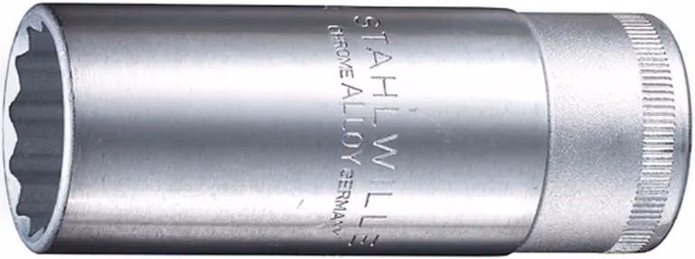 Stahlwille 51a Bussole 1/2 13/16 03420042 Lunghezza: 83 mm