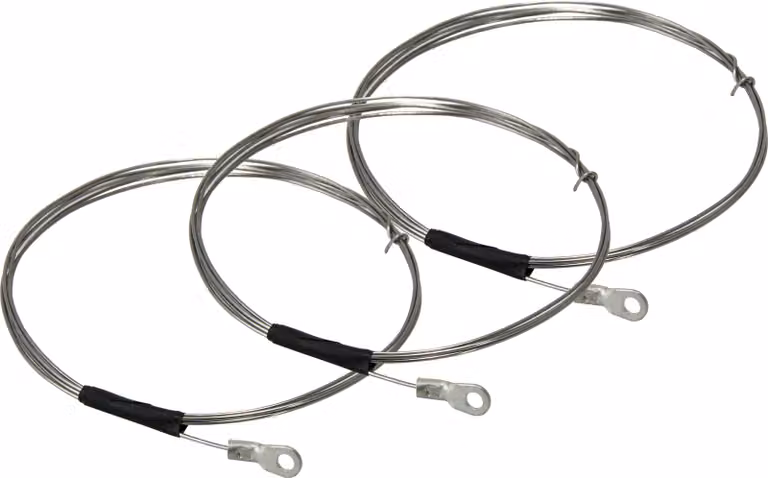 Dedra Dedra Ded75221 Filo per tagliare il polistirolo 3 pezzi Dedra Ded75221 Adatto a Ded7522