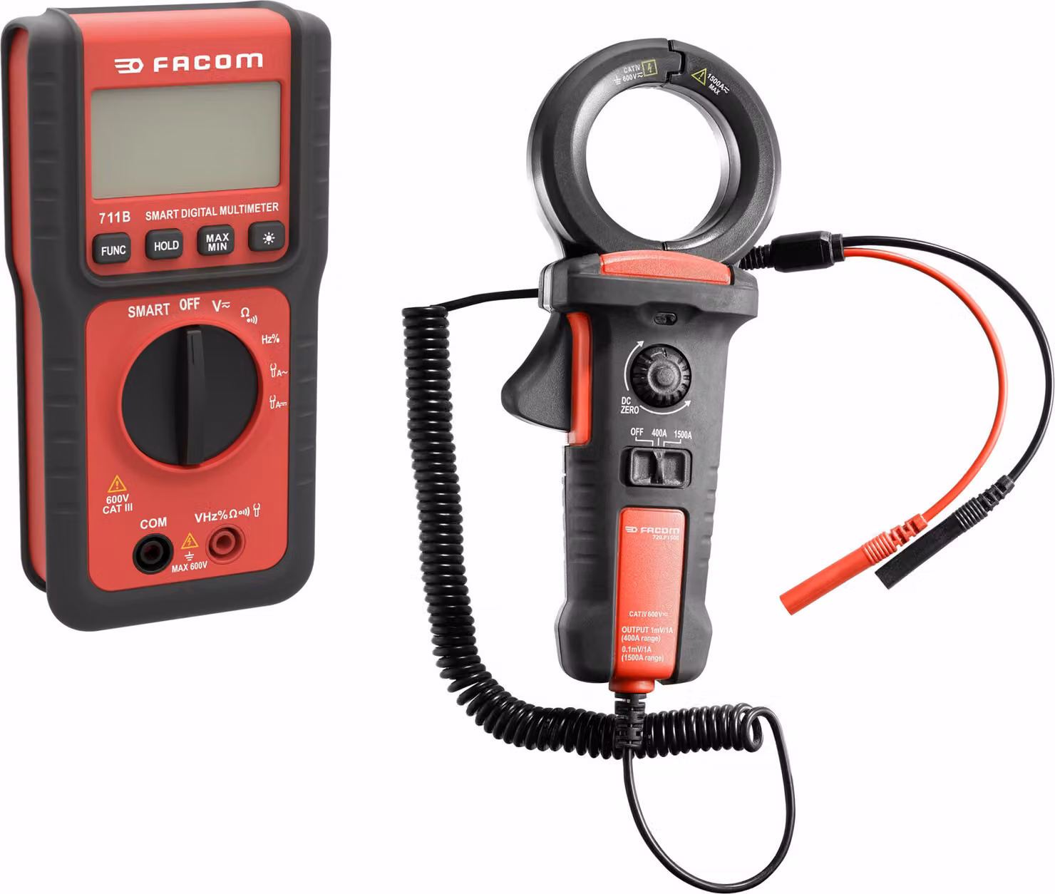 Facom Multimeter