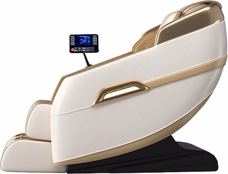 Sedia da massaggio Lykke Premium White
