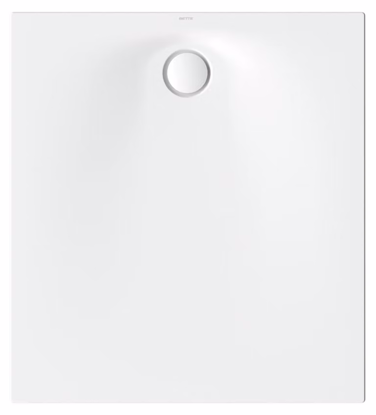 Receveurs de douche rectangulaires BetteUltra Space, 1100x1000x25mm, 4022-000AE, 4022-000AE