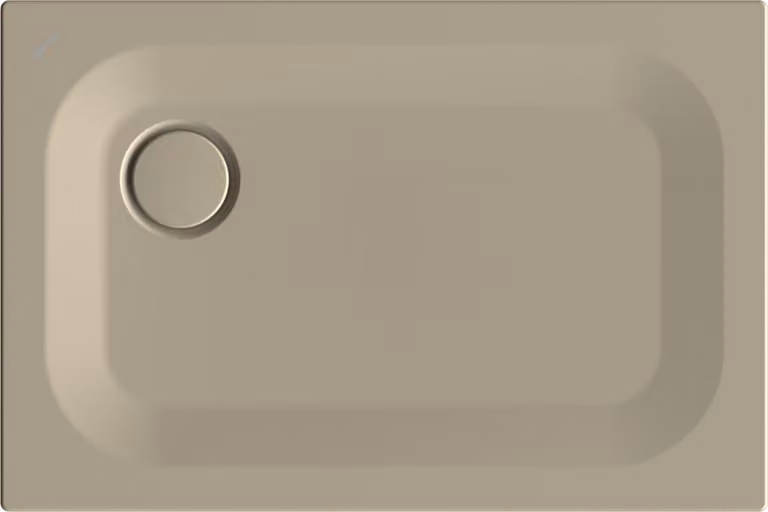 Receveurs de douche rectangulaires BetteUltra, 900x600x25mm, 8600-415, 8600-415
