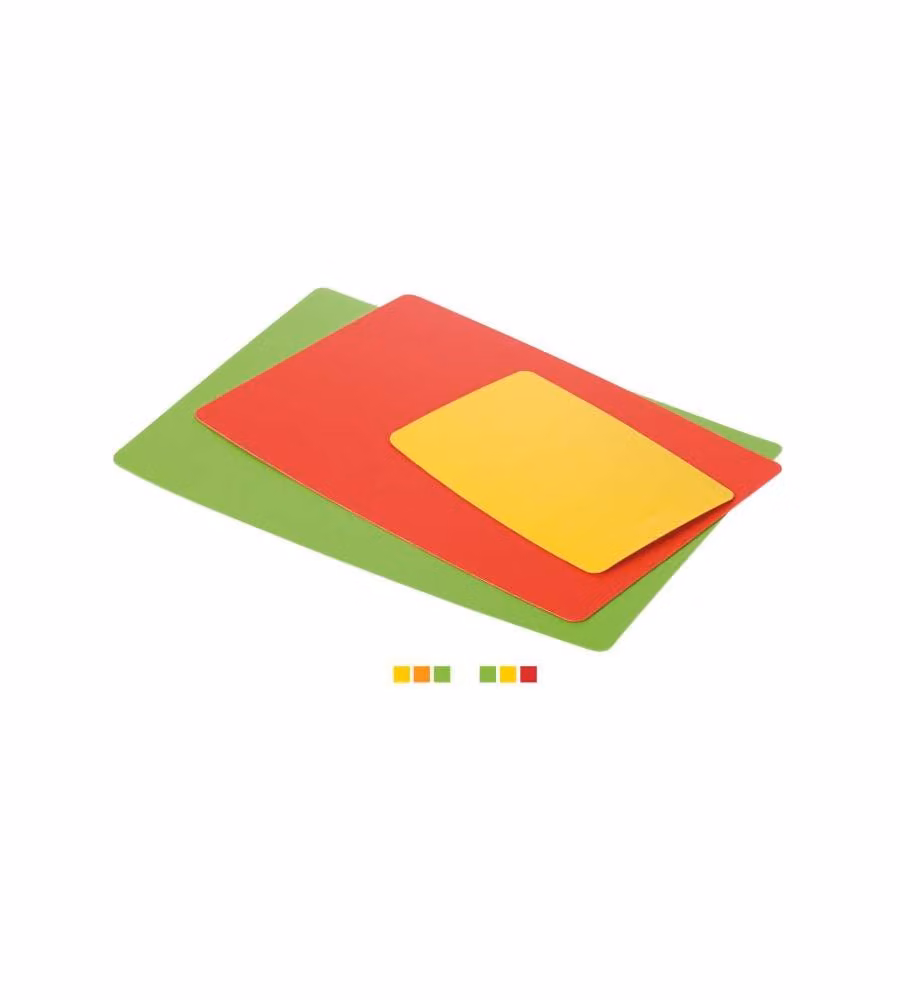 Taglieri Flessibili Presto Set 3 pezzi