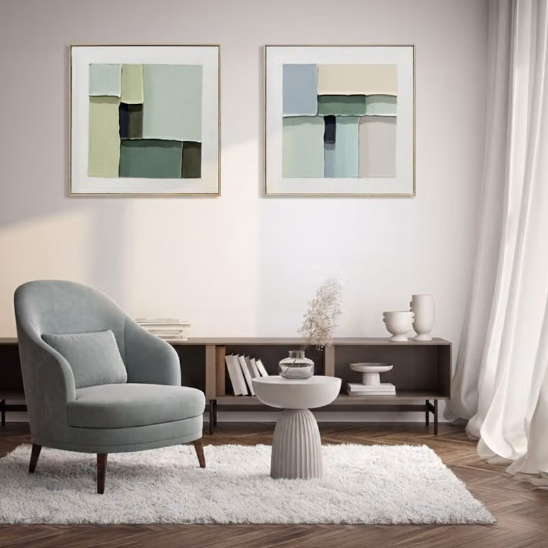 Quadro Sylva Agave Quadri