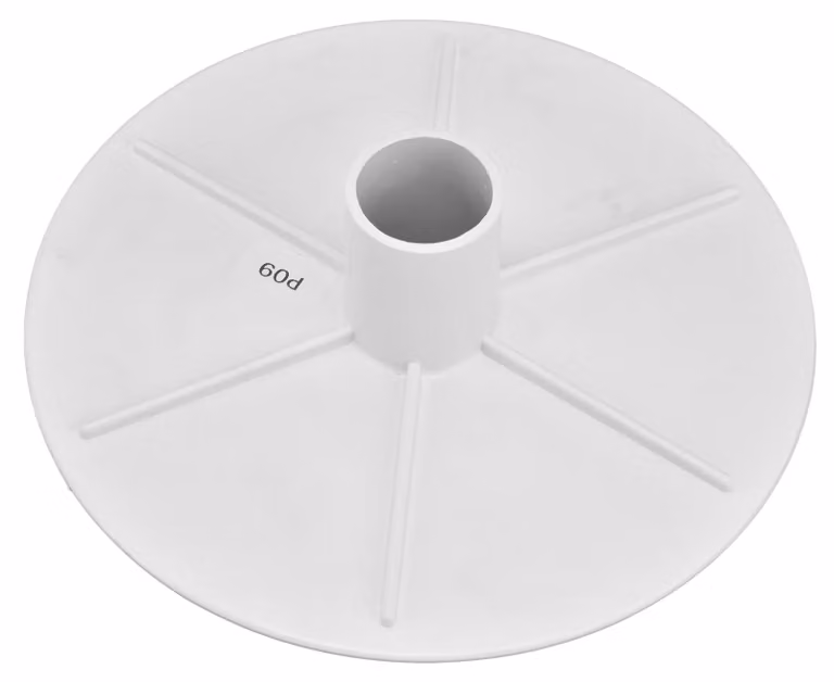 Piastra di aspirazione per skimmer, buona qualità costruttiva, facile installazione, pratica, resistente, per piscine