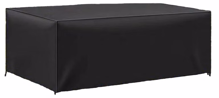 Copertura impermeabile per mobili da giardino, dimensioni 180x110x70 cm, tessuto Oxford 420D, resistente alle intemperie e allo strappo
