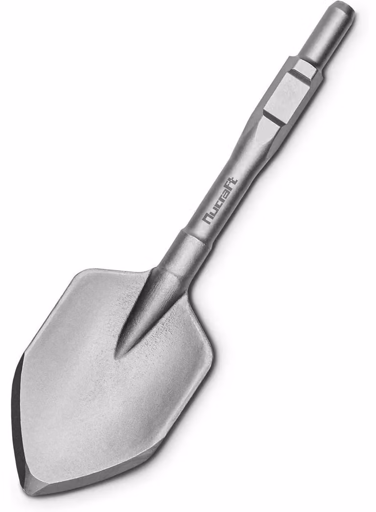 SDS HEX, scalpello per martello demolitore, 135 x 460 mm, attacco esagonale da 30 mm