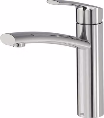 Miscelatore a leva per lavabo Lenz KIMO cromo 46060302