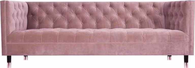 Polstermöbel Luxus Design Möbel Sofa Dreisitze Couch Chesterfield Wohnzimmer