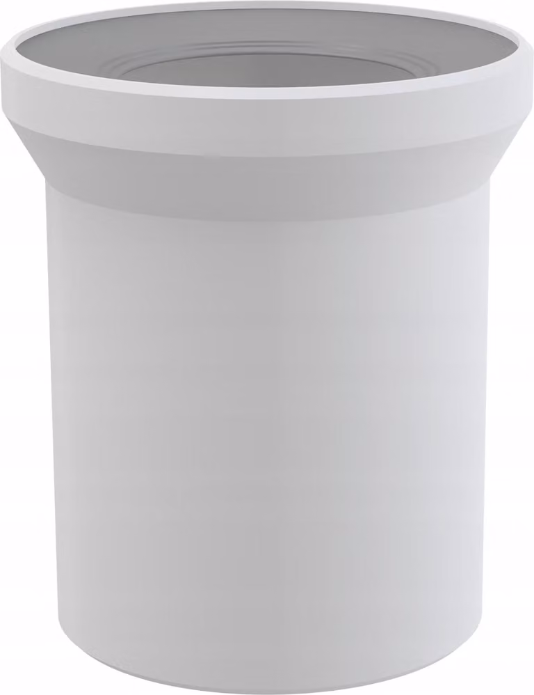 Alcadrain A91-150 WC-Anschlussstutzen 150 mm