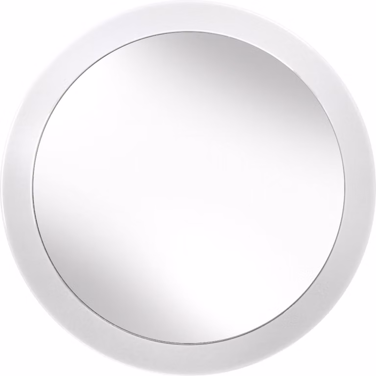 Specchio per il trucco Kleine Wolke EASY MIRROR Clear