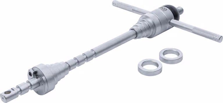 Utensile a pressione BGS per gusci di cuscinetti per gusci di cuscinetti da 1" a 1,1/2" - 70069