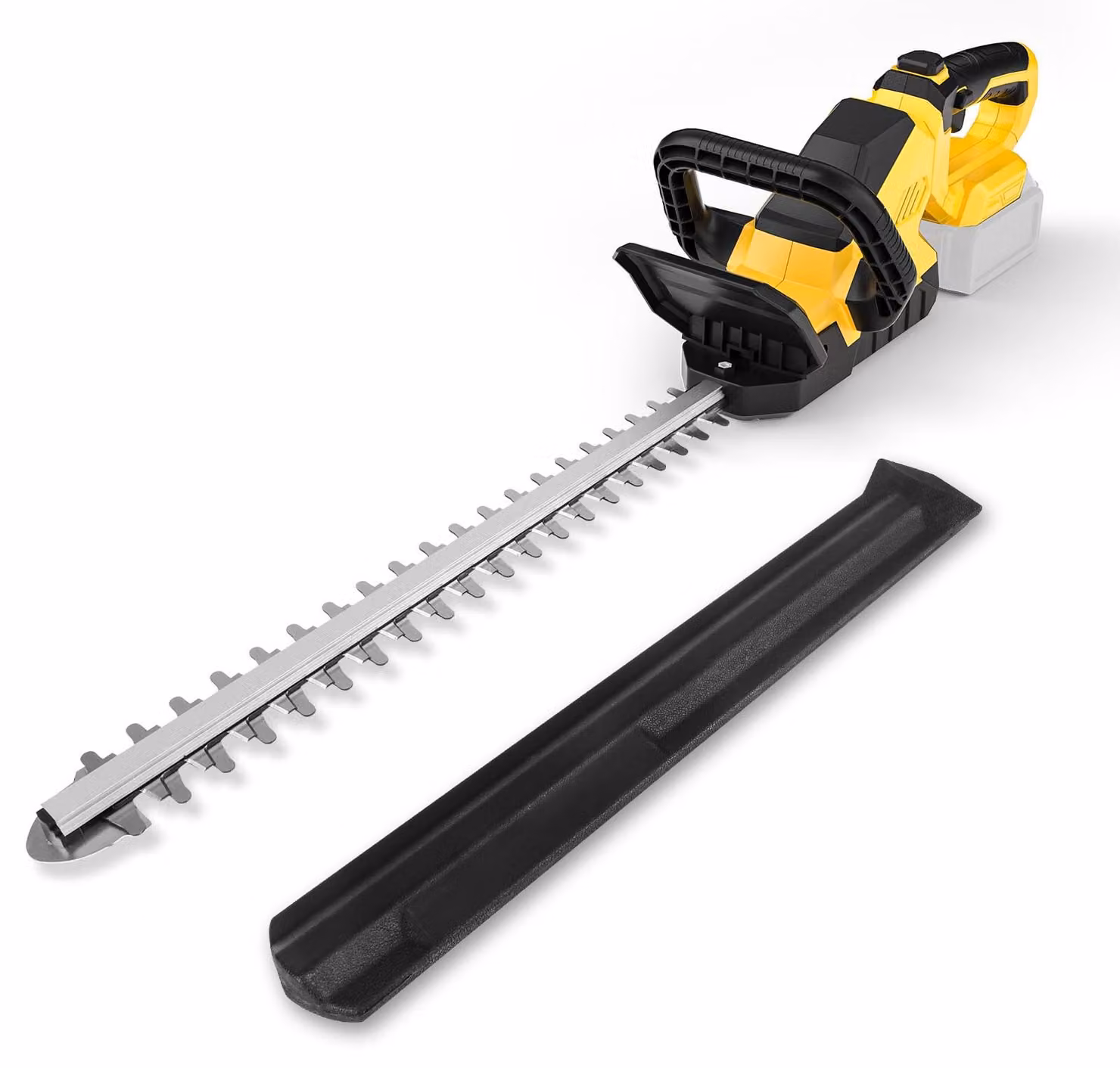 Forbice da potatura di precisione, lama da 52 cm, motore brushless, design ergonomico