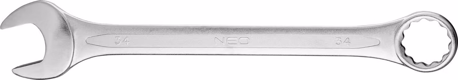 NEO TOOLS Chiave aperta 34 x 392 mm