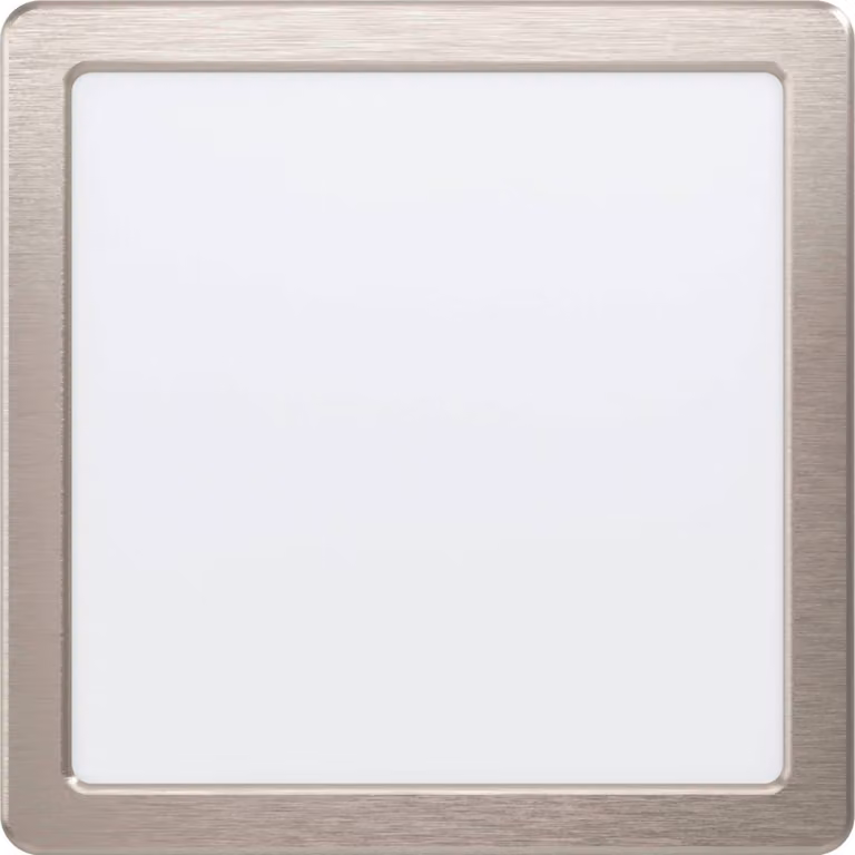 Pannello LED da incasso 1800 lumen 21,5 cm quadrato